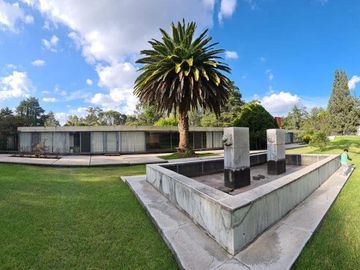 Casa de un nivel en venta o renta La Calera con alberca