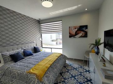 Residencia Nueva en Venta en Frac Al Norte de Saltillo con Alberca