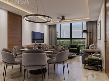 MIRKO || EXCELENTES DEPARTAMENTOS EN VENTA MUY BIEN UBICADOS AL NORTE DE LA CIUDAD DE MERIDA EN SAN RAMON NORTE