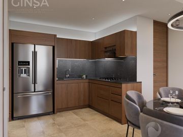 MIRKO || EXCELENTES DEPARTAMENTOS EN VENTA MUY BIEN UBICADOS AL NORTE DE LA CIUDAD DE MERIDA EN SAN RAMON NORTE