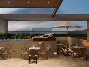 MIRKO || EXCELENTES DEPARTAMENTOS EN VENTA MUY BIEN UBICADOS AL NORTE DE LA CIUDAD DE MERIDA EN SAN RAMON NORTE