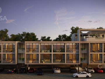 MIRKO || EXCELENTES DEPARTAMENTOS EN VENTA MUY BIEN UBICADOS AL NORTE DE LA CIUDAD DE MERIDA EN SAN RAMON NORTE