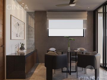 MIRKO || EXCELENTES DEPARTAMENTOS EN VENTA MUY BIEN UBICADOS AL NORTE DE LA CIUDAD DE MERIDA EN SAN RAMON NORTE