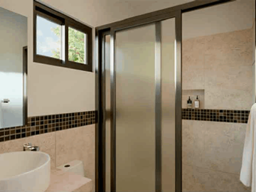 Residencial Puerta de Piedra Dzitya - modelo Tulum