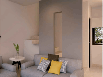 Residencial Puerta de Piedra Dzitya - modelo Tulum