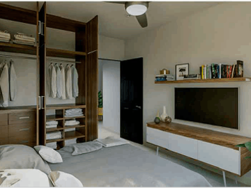 Residencial Puerta de Piedra Dzitya - modelo Tulum