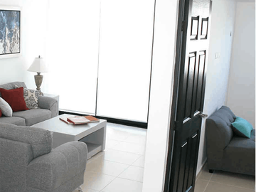 Residencial Puerta de Piedra Dzitya - modelo Palenque