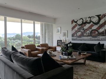 Departamento en venta en Club de Golf Bosques