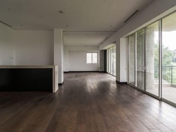 Departamento en venta en Club de Golf Bosques