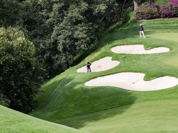 Departamento en venta en Club de Golf Bosques