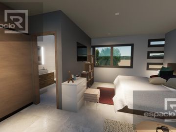 CASA EN VENTA EN ZONA DEL REJÓN CON ROOF GARDEN  EN FRACCIONAMIENTO PRIVADO