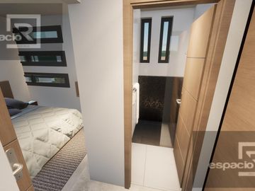 CASA EN VENTA EN ZONA DEL REJÓN CON ROOF GARDEN  EN FRACCIONAMIENTO PRIVADO