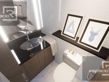 CASA EN VENTA EN ZONA DEL REJÓN CON ROOF GARDEN  EN FRACCIONAMIENTO PRIVADO