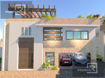 CASA EN VENTA EN ZONA DEL REJÓN CON ROOF GARDEN  EN FRACCIONAMIENTO PRIVADO