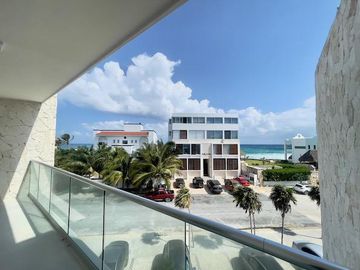 DEPARTAMENTO EN VENTA DE 2 HABITACIONES EN AKUMAL QROO. LB 182