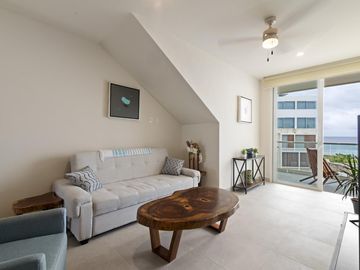 DEPARTAMENTO EN VENTA DE 2 HABITACIONES EN AKUMAL QROO. LB 182