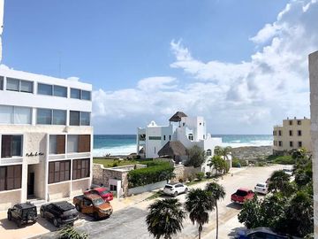 DEPARTAMENTO EN VENTA DE 2 HABITACIONES EN AKUMAL QROO. LB 182