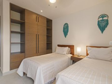 DEPARTAMENTO EN VENTA DE 2 HABITACIONES EN AKUMAL QROO. LB 182