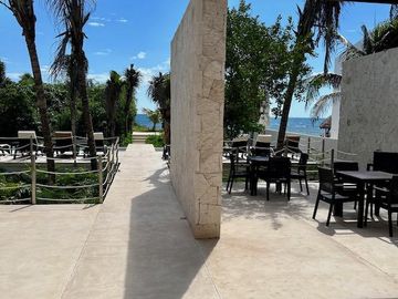 DEPARTAMENTO EN VENTA DE 2 HABITACIONES EN AKUMAL QROO. LB 182