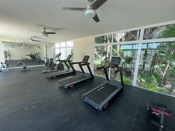 DEPARTAMENTO EN VENTA DE 2 HABITACIONES EN AKUMAL QROO. LB 182