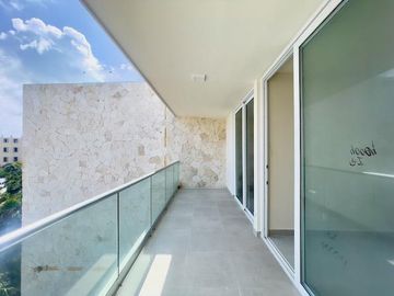 DEPARTAMENTO EN VENTA DE 2 HABITACIONES EN AKUMAL QROO. LB 182