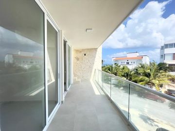 DEPARTAMENTO EN VENTA DE 2 HABITACIONES EN AKUMAL QROO. LB 182