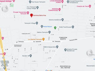 CARMINA TEMOZON NORTE || EXCELENTE DEPARTAMENTO EN VENTA MUY BIEN UBICADO AL NORTE DE LA CIUDAD DE MERIDA EN TEMOZON NORTE