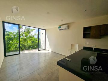 CARMINA TEMOZON NORTE || EXCELENTE DEPARTAMENTO EN VENTA MUY BIEN UBICADO AL NORTE DE LA CIUDAD DE MERIDA EN TEMOZON NORTE