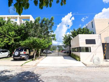 CARMINA TEMOZON NORTE || EXCELENTE DEPARTAMENTO EN VENTA MUY BIEN UBICADO AL NORTE DE LA CIUDAD DE MERIDA EN TEMOZON NORTE