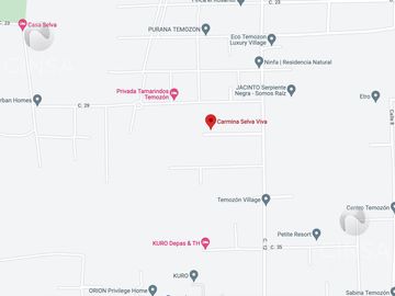 CARMINA TEMOZON NORTE || EXCELENTE DEPARTAMENTO EN VENTA MUY BIEN UBICADO AL NORTE DE LA CIUDAD DE MERIDA EN TEMOZON NORTE
