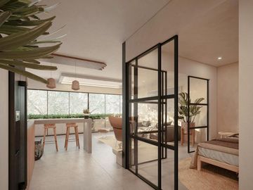 Departamento - Playa del Carmen Centro