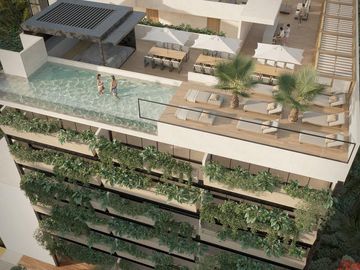 Departamento - Playa del Carmen Centro