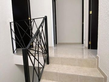 Ultima casa en venta con tres habitaciones en Belén, Tlaxcal