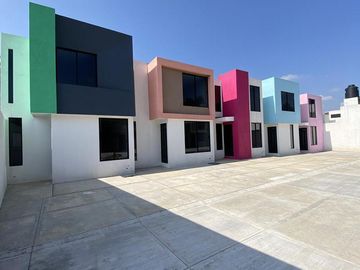 Ultima casa en venta con tres habitaciones en Belén, Tlaxcal
