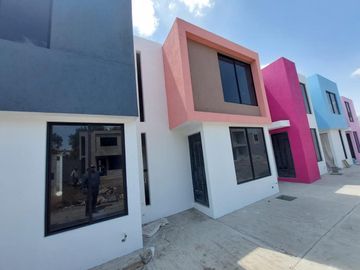 Ultima casa en venta con tres habitaciones en Belén, Tlaxcal