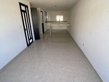 Ultima casa en venta con tres habitaciones en Belén, Tlaxcal