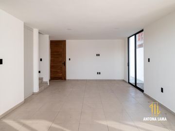 Casa en venta en fraccionamiento Monterreal, Cholula, Puebla