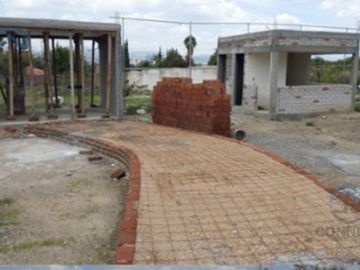 Venta Terreno en obra negra cerca Blvd Aeropuerto Leon Gto