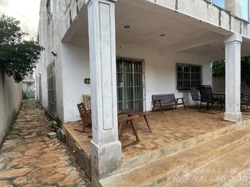 Casa en  venta en el Barrio San Juan, Valladolid Yucatán