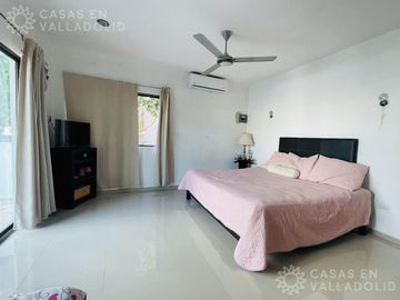 Casa en  venta en el Barrio San Juan, Valladolid Yucatán