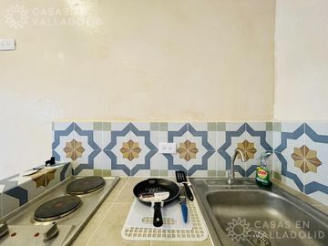 Casa en  venta en el Barrio San Juan, Valladolid Yucatán