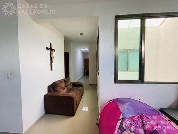 Casa en  venta en el Barrio San Juan, Valladolid Yucatán