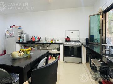 Casa en  venta en el Barrio San Juan, Valladolid Yucatán