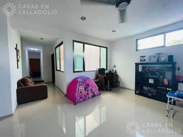 Casa en  venta en el Barrio San Juan, Valladolid Yucatán