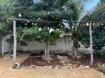 Casa en  venta en el Barrio San Juan, Valladolid Yucatán
