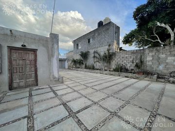 Casa en  venta en el Barrio San Juan, Valladolid Yucatán
