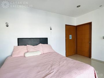 Casa en  venta en el Barrio San Juan, Valladolid Yucatán