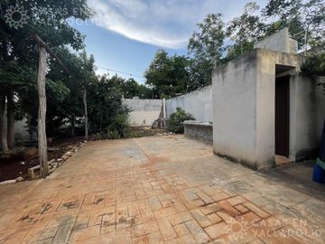 Casa en  venta en el Barrio San Juan, Valladolid Yucatán
