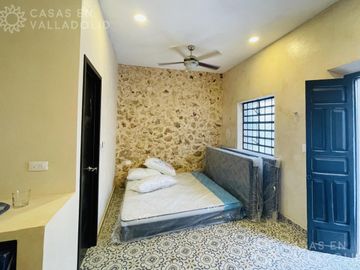 Casa en  venta en el Barrio San Juan, Valladolid Yucatán