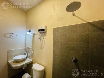 Casa en  venta en el Barrio San Juan, Valladolid Yucatán
